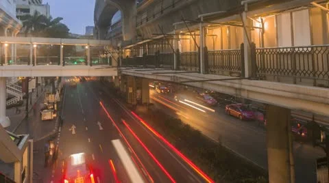 Bangkok Traffic