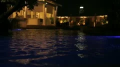 Pool And Bar
