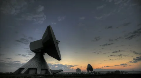 Satellite Earth Station