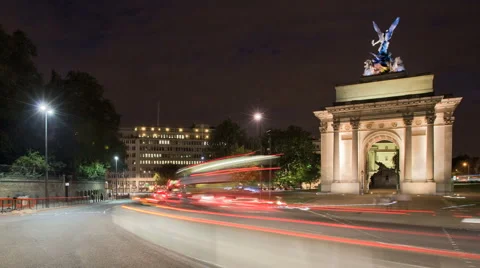 Wellington Arch Hyde Park