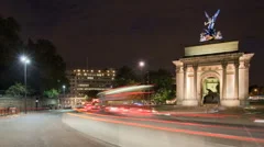 Wellington Arch Hyde Park