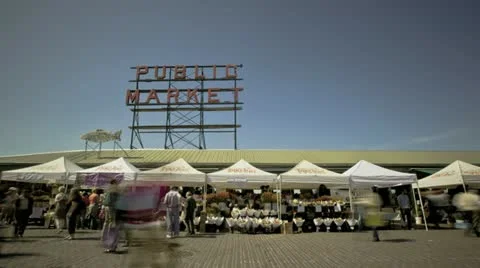 Seattle Public Market