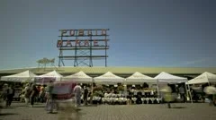 Seattle Public Market