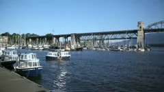 Granville Island Harbor
