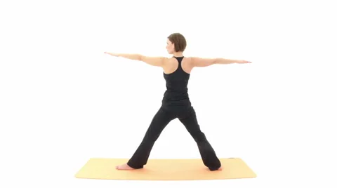 Yoga Asana: Triangle Pose And More
