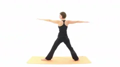 Yoga Asana: Triangle Pose And More