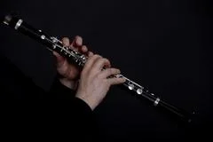 Clarinet Player