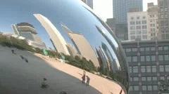 Chicago Cloud Gate
