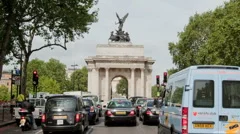 London Traffic