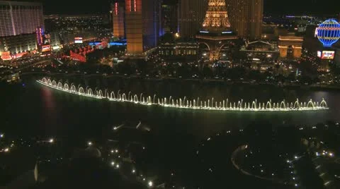 Bellagio Water Show