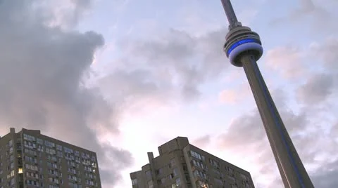 Toronto Cn Tower