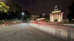 Wellington Arch Hyde Park