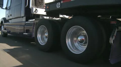 Passing Truck