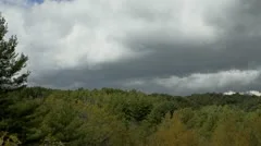 Blue Ridge Parkway Time Lapse
