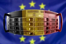 Server Concept Europe and Belgium