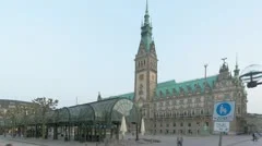Hamburg Town Hall