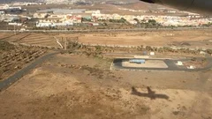 Aerial Touchdown