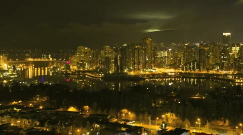 Vancouver Skyline
