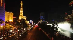 Watershow Las Vegas Blvd
