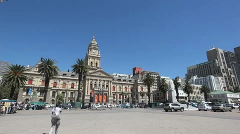 City Hall Capetown