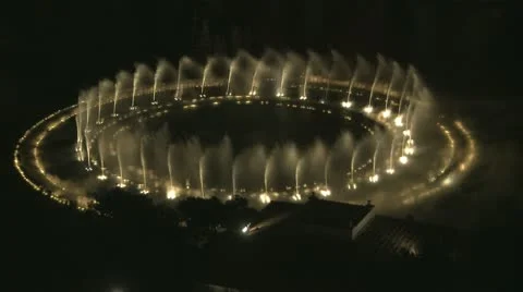 Bellagio Water Show