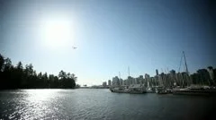 Waterplane Flyover Marina