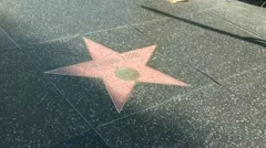 Walk Of Fame Harrison Ford