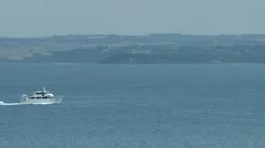 Boat On The Ocean