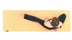 Yoga Asana: Forward Bend And More