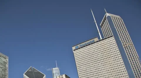 Timelapse Chicago Cloud Gate