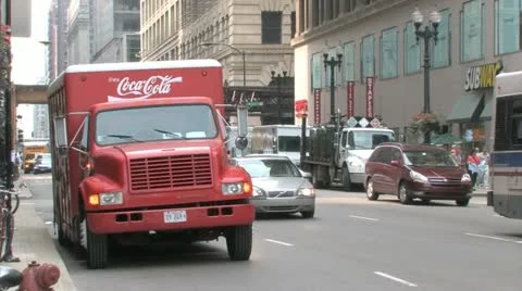 Traffic Chicago