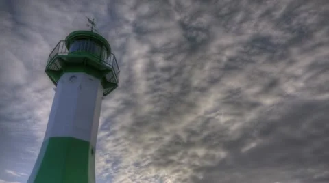 Lighthouse Sassnitz 