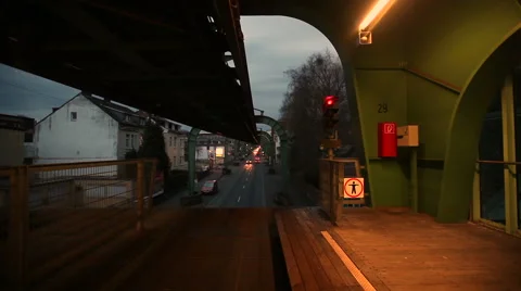 Aerial Tramway Wuppertal