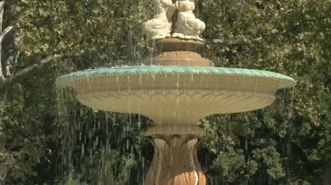 Fountain Adelaide Park