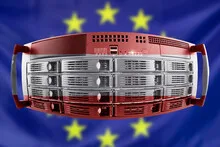 Server Concept Europe and Austria