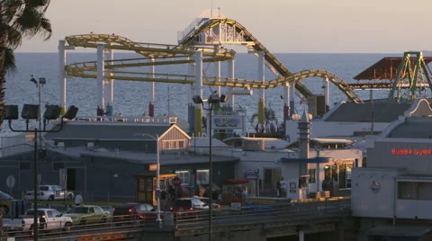 Santa Monica Pier