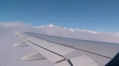 Climbing Airplane