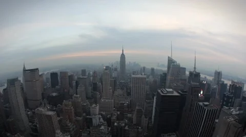 New York Skyline