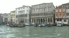 Gondola Tour In Venice