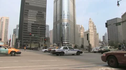 Traffic Chicago