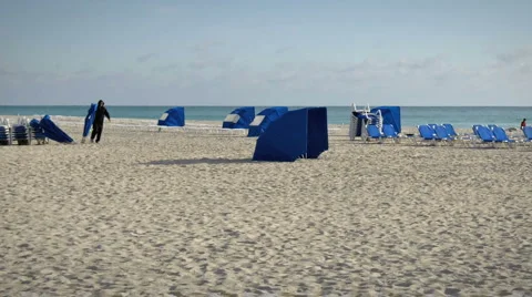 Miami Beach Timelapse