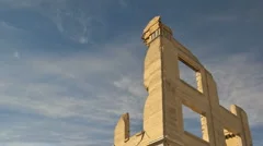 Rhyolite Ghost Town Timelapse
