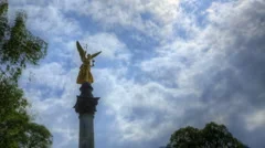 Angel Of Peace Munich