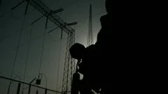 Person Silhouette