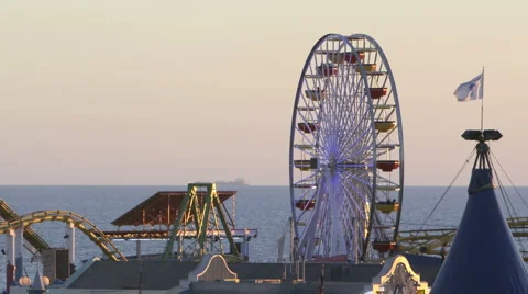 Santa Monica Pier