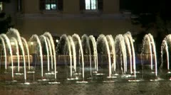Bellagio Water Show