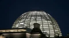 Glass Dome Berlin Reichstag