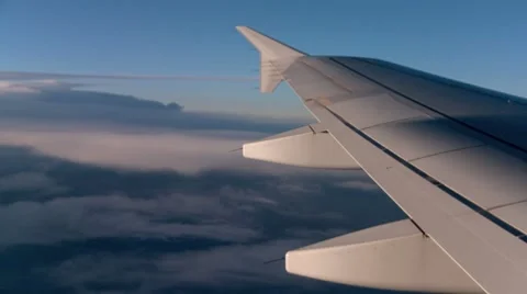 Flight Above The Clouds
