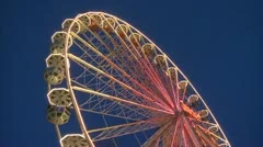 Ferry Wheel Detail