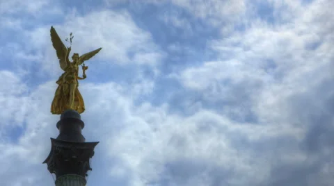 Angel Of Peace Munich